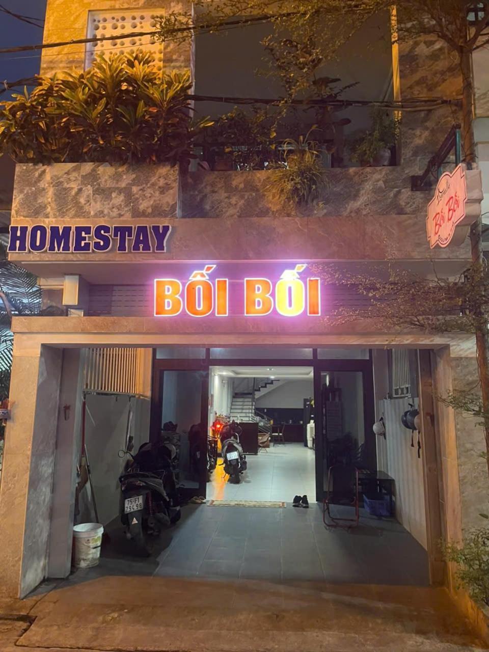 Homestay Boi Boi Thon Kim Long Zewnętrze zdjęcie
